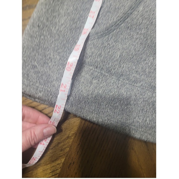 The North Face Gray Fleece Lined Hooded Jacket Womens XS - Picture 8 of 13